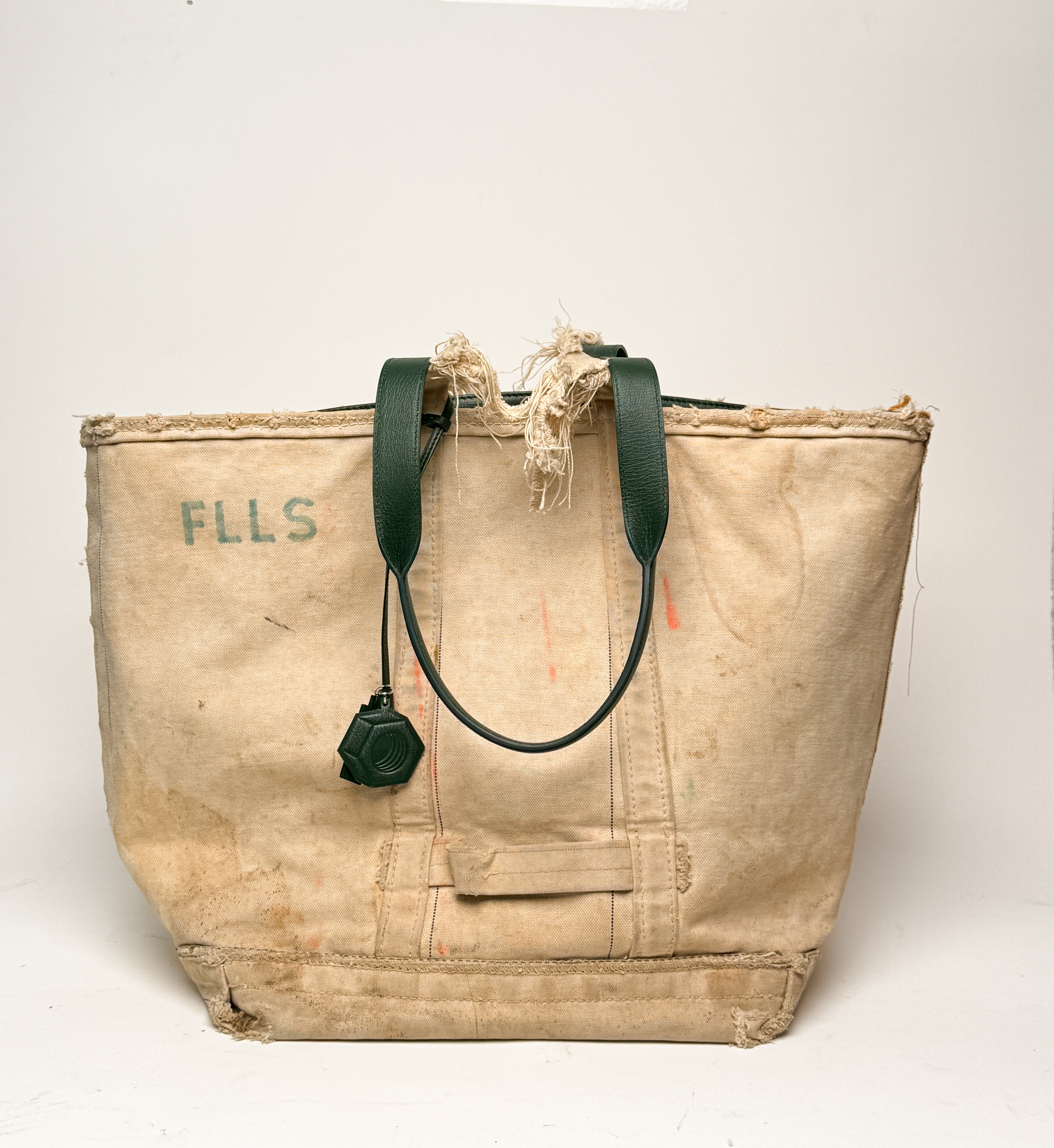 Bell Bag Olive Green